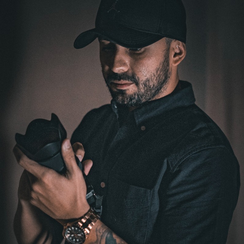 Daniel - Dirección Creativa y Diseño